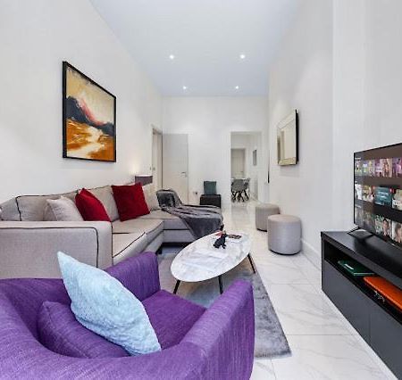 Harley Street Luxury Snug Leilighet London Eksteriør bilde
