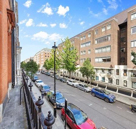 Harley Street Luxury Snug Leilighet London Eksteriør bilde