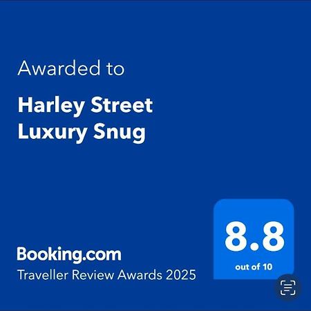 Harley Street Luxury Snug Leilighet London Eksteriør bilde