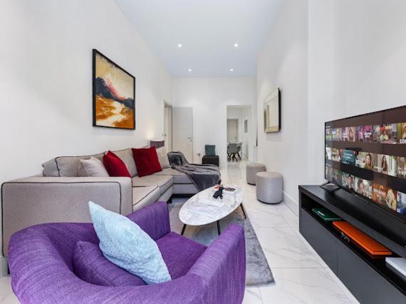 Harley Street Luxury Snug Leilighet London Eksteriør bilde