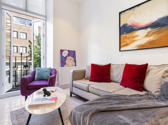 Harley Street Luxury Snug Leilighet London Eksteriør bilde