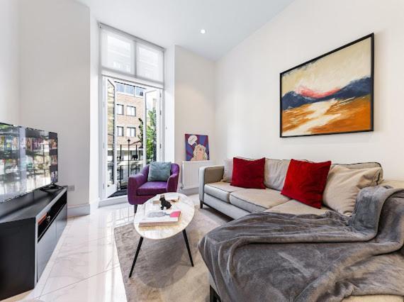 Harley Street Luxury Snug Leilighet London Eksteriør bilde