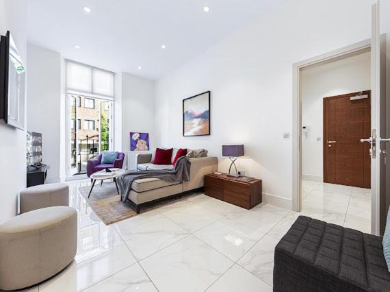 Harley Street Luxury Snug Leilighet London Eksteriør bilde