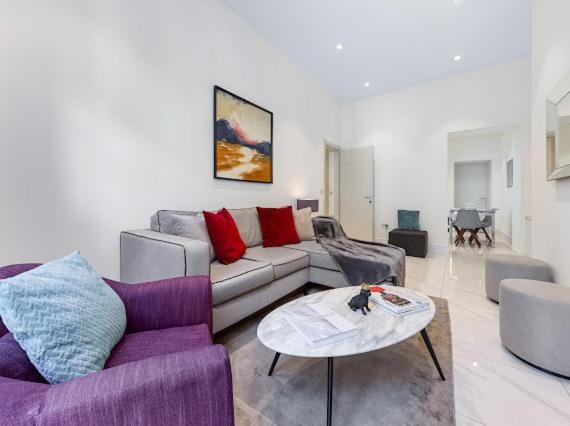 Harley Street Luxury Snug Leilighet London Eksteriør bilde