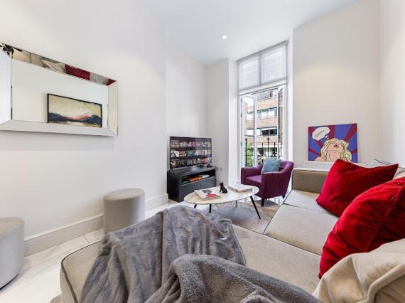 Harley Street Luxury Snug Leilighet London Eksteriør bilde