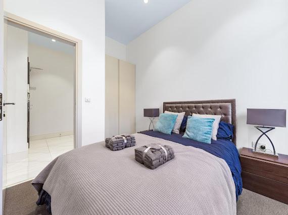 Harley Street Luxury Snug Leilighet London Eksteriør bilde