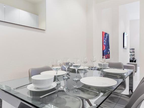 Harley Street Luxury Snug Leilighet London Eksteriør bilde