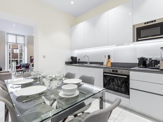 Harley Street Luxury Snug Leilighet London Eksteriør bilde
