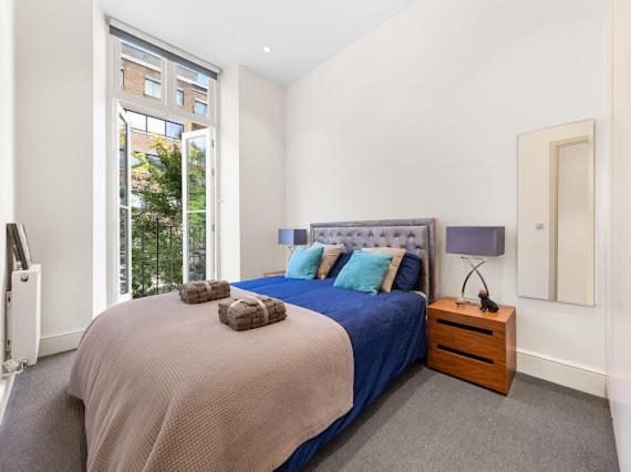 Harley Street Luxury Snug Leilighet London Eksteriør bilde