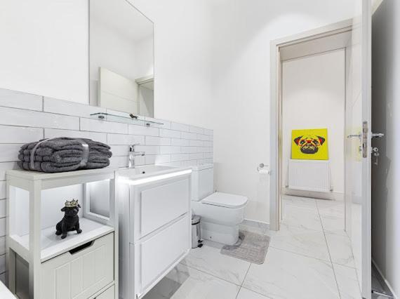 Harley Street Luxury Snug Leilighet London Eksteriør bilde