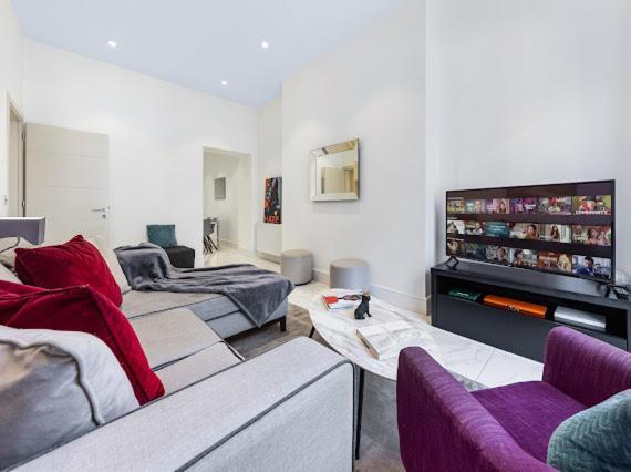 Harley Street Luxury Snug Leilighet London Eksteriør bilde
