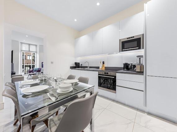 Harley Street Luxury Snug Leilighet London Eksteriør bilde