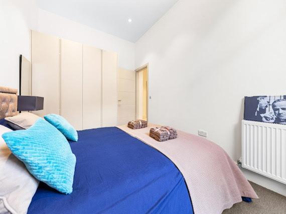 Harley Street Luxury Snug Leilighet London Eksteriør bilde