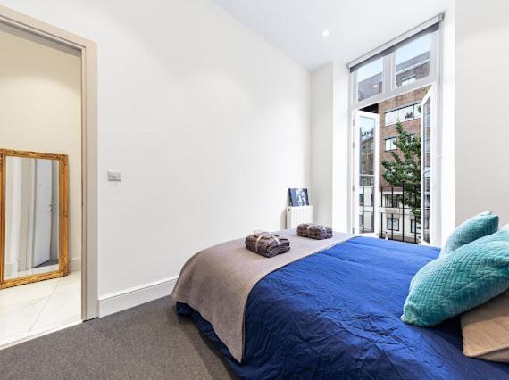 Harley Street Luxury Snug Leilighet London Eksteriør bilde