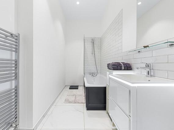 Harley Street Luxury Snug Leilighet London Eksteriør bilde