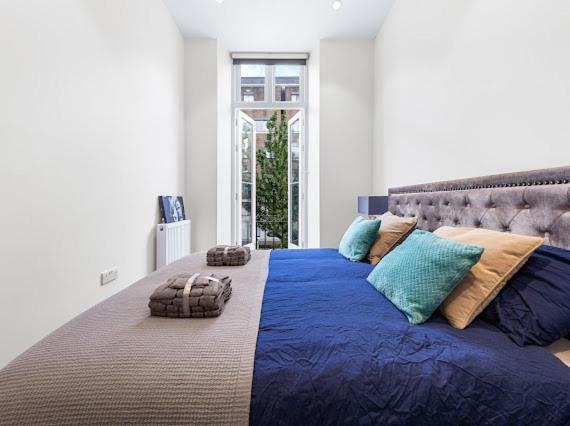 Harley Street Luxury Snug Leilighet London Eksteriør bilde