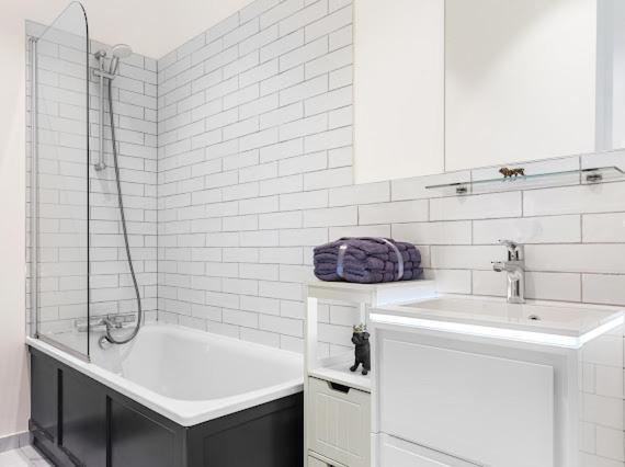 Harley Street Luxury Snug Leilighet London Eksteriør bilde