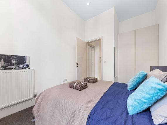 Harley Street Luxury Snug Leilighet London Eksteriør bilde
