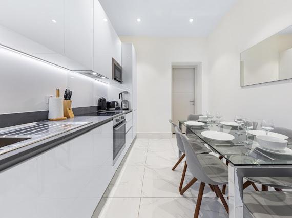 Harley Street Luxury Snug Leilighet London Eksteriør bilde