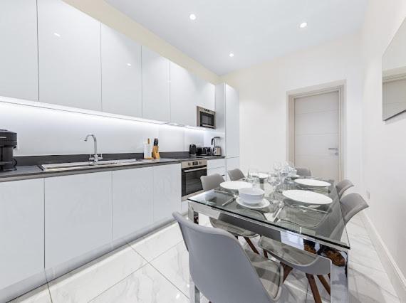 Harley Street Luxury Snug Leilighet London Eksteriør bilde