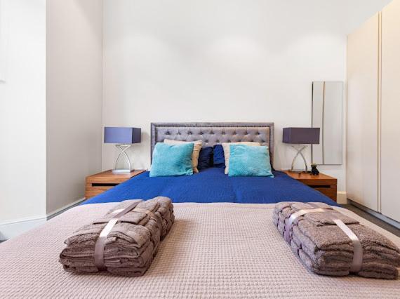 Harley Street Luxury Snug Leilighet London Eksteriør bilde