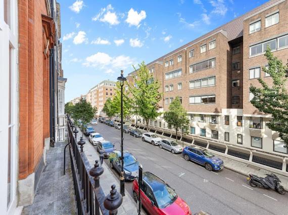 Harley Street Luxury Snug Leilighet London Eksteriør bilde