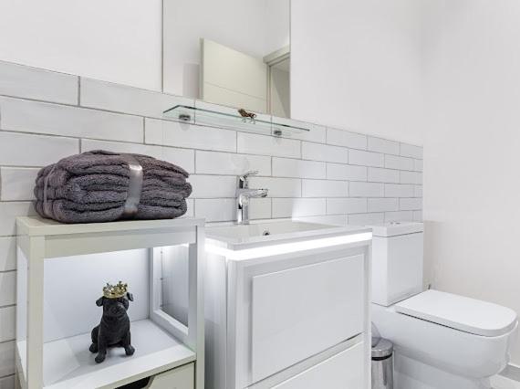 Harley Street Luxury Snug Leilighet London Eksteriør bilde