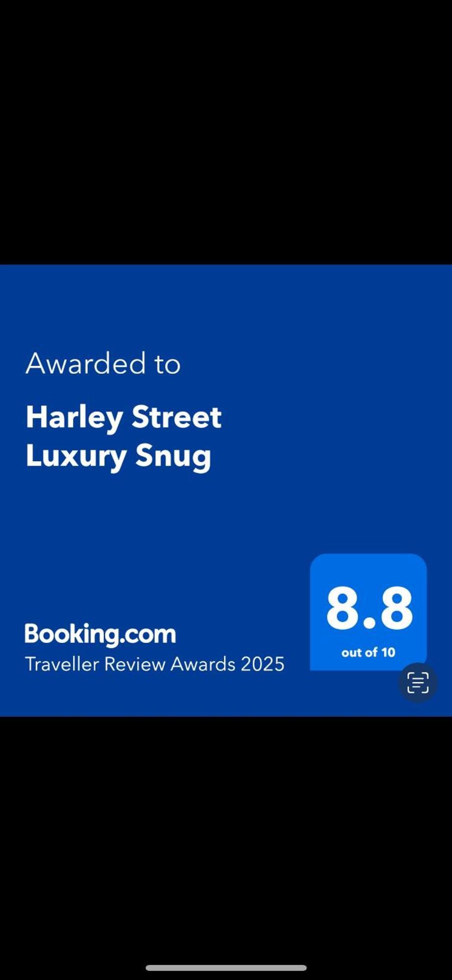 Harley Street Luxury Snug Leilighet London Eksteriør bilde